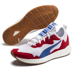 Buty sportowe męskie puma training wielokolorowe 19262111