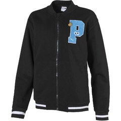 Bluza dziecięca puma prime ulica sezamkowa czarna 58035901