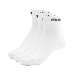Skarpety unisex reebok sport  białe gh8167