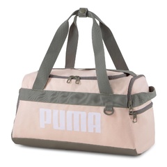 Torba damska puma core challenger duffel różowa 07661914