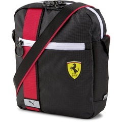 Torebka puma motorsport ferrari czarna 07732602