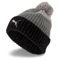 Czapka zimowa unisex puma core pom wielokolorowa 02343601
