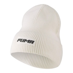 Czapka zimowa unisex puma prime trend biała 02285003