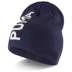 Czapka zimowa unisex puma core granatowa 02343302