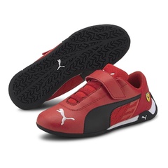 Buty sportowe unisex puma motorsport ferrari czerwone 30654701