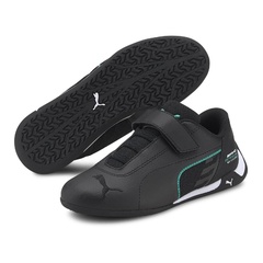 Buty sportowe unisex puma motorsport mercedes czarne 30662301