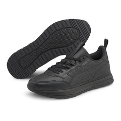 Buty sportowe unisex puma core r78 czarne 38320201