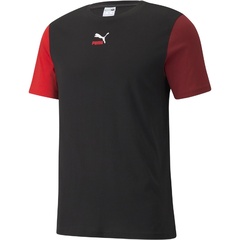Koszulka męska puma prime wielokolorowa 53151601