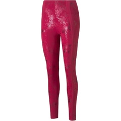 Legginsy damskie puma training ellavate różowe 52094533