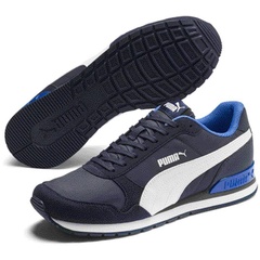 Buty sportowe unisex puma core st runner v2 wielokolorowe 36527828
