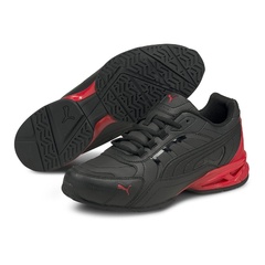 Buty sportowe unisex puma core respin czarne 36884607