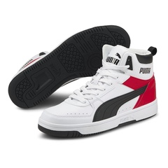 Buty sportowe unisex puma core rebound joy wielokolorowe 37476509