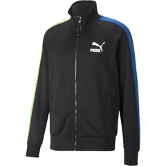 Bluza męska puma prime track czarna 53009551