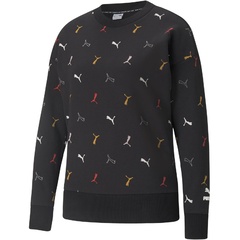 Bluza damska puma prime czarna 53162901