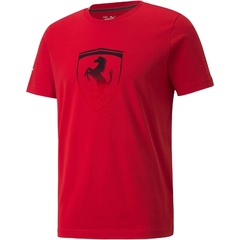 Koszulka męska puma motorsport ferrari czerwona 53169002