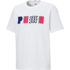 Koszulka unisex puma prime wielokolorowa 53241702