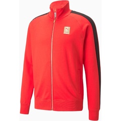 Bluza męska puma prime haribo różowa 53275923