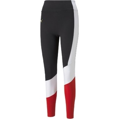 Legginsy damskie puma prime wielokolorowe 53287401