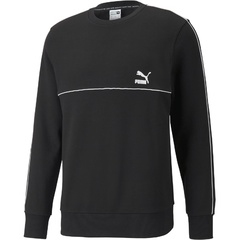 Bluza męska puma prime clsx piped czarna 53170201
