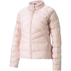 Kurtka zimowa damska puma core warmcell różowa 58770436