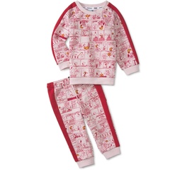 Dres dziecięcy puma core peanuts wielokolorowy 58936836