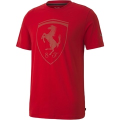 Koszulka męska puma motorsport ferrari czerwona 59793502