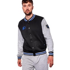 Bluza unisex starter blue label czarna sug-020-bd-200