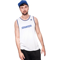 Top starter blue label biały smg-017-bd-300