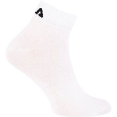 Skarpety unisex fila 3 pary training białe f9300-300