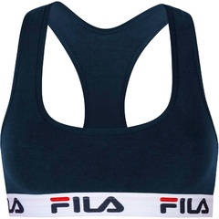 Stanik sportowy damski fila urban granatowe fu6042-321