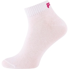 Skarpety unisex fila 3 pary training białe f9300-806