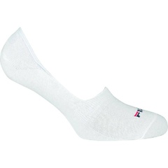 Skarpety unisex fila 3 pary białe f1278-3-300
