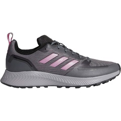 Buty sportowe damskie adidas performance szare fz3584
