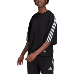 Top damski adidas cero future icons czarny gu9692