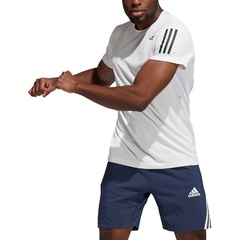 Koszulka męska adidas performance heat.rdy biała gt8267