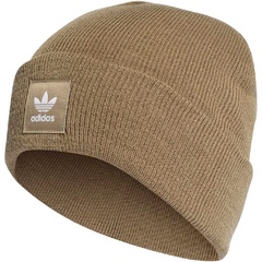 Czapka zimowa unisex adidas originals adicolor cuff szara h35509