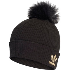 Czapka zimowa unisex adidas originals pompom czarna h35531