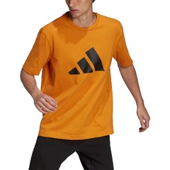 Koszulka męska adidas cero future icons pomarańczowa h39750
