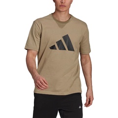 Koszulka męska adidas cero future icons zielona h39751