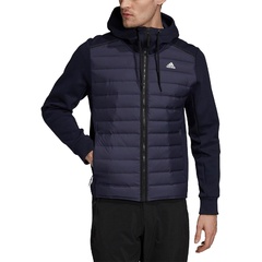 Kurtka przejściowa męska adidas performance czarna ge5825
