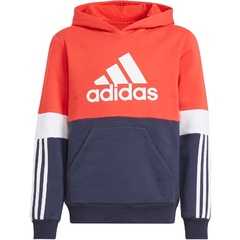 Bluza z kapturem chłopięca adidas cero wielokolorowa gs8884