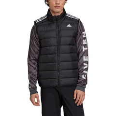 Kamizelka męska adidas cero essential down czarna gh4583