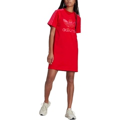 Sukienka damska adidas originals marimekko różowa h20486