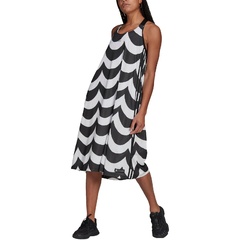 Sukienka damska adidas originals marimekko wielokolorowa h20489