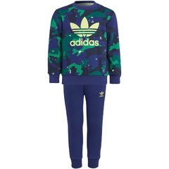 Dres dziecięcy adidas originals camo wielokolorowy h20303