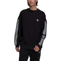 Bluza męska adidas originals lock up czarna h41315