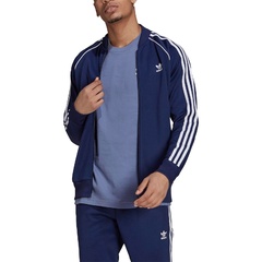 Bluza męska adidas originals sst granatowa h06710
