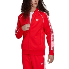 Bluza męska adidas originals sst czerwona h06711