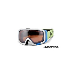 Gogle na motor arctica g-88c-3 białe 