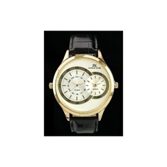 Zegarek meski jordan kerr - blink - dual time (zj043c)